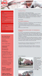 Mobile Screenshot of metzgerei-kreis.de